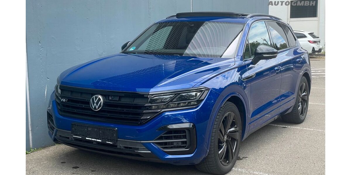 VW Touareg 190.000 km 36.980 &euro; Sindelfingen 71065