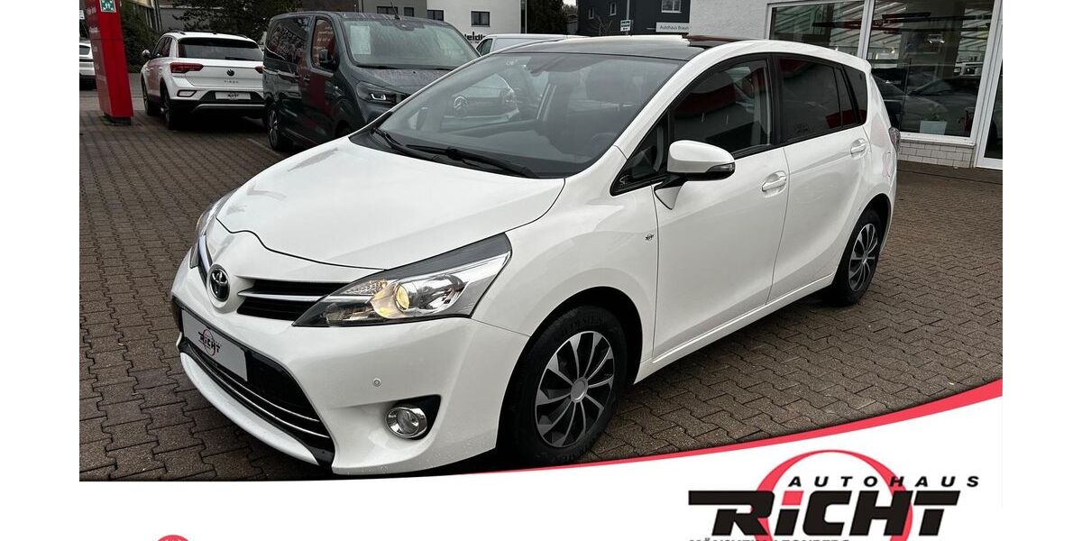 Toyota Verso 99.450 km 12.480 &euro; Leonberg 71229