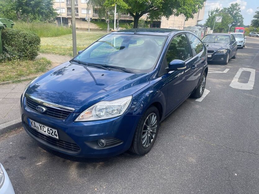 Ford Focus 172.000 km 3.000 € Tiefenbronn 76327