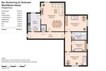 Erdgeschoßwohnung Stutensee - 4 Zimmer, 104 m&sup2;, 358.800&euro; | Angebot:26322144