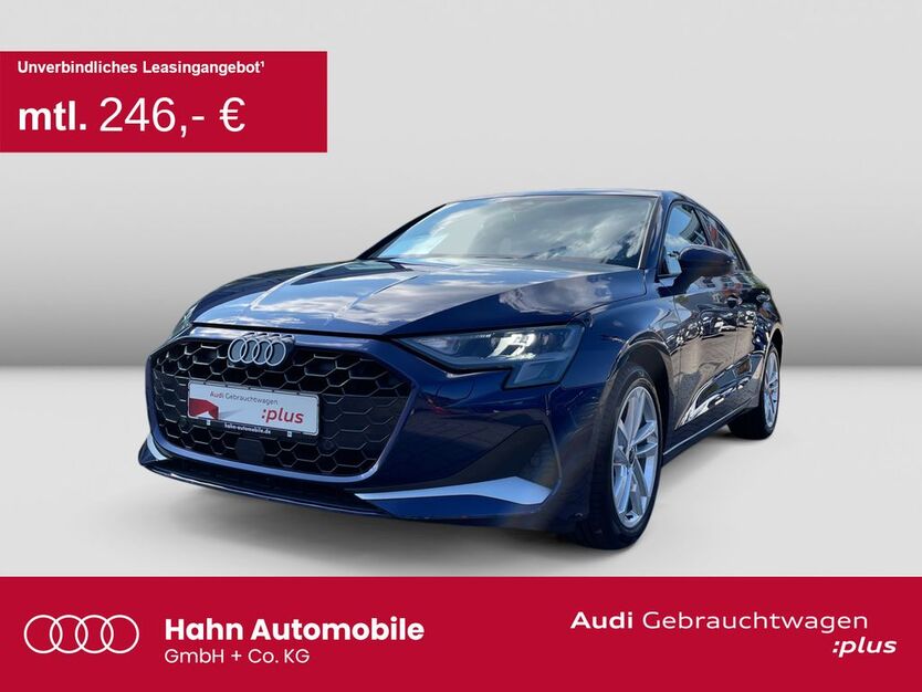Audi A3 23.190 km 30.930 € Pforzheim 75179