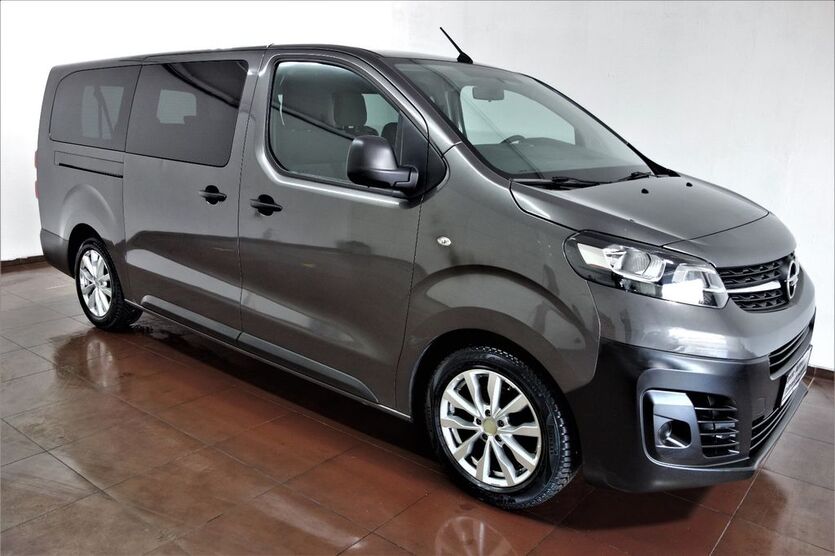 Opel Zafira Life 90.000 km 23.999 € Mühlacker 75417