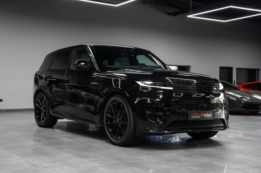 Range Rover Sport