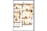 Etagenwohnung Karlsruhe Hagsfeld - 1 Zimmer, 18 m&sup2;, 500&euro; | Angebot:26234283