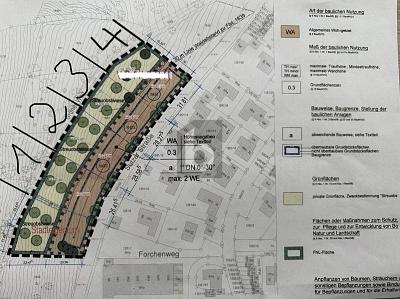 VIER BAUGRUNDSTÜCKE ZU VERKAUFEN - Grundstück Wildberg | Angebot:27095222