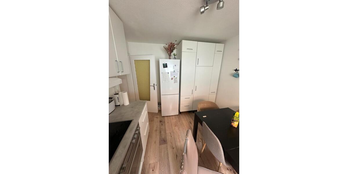 Dachgeschoßwohnung Karlsruhe Neureut - 1 Zimmer, 18 m&sup2;, 420&euro; | Angebot:25402495