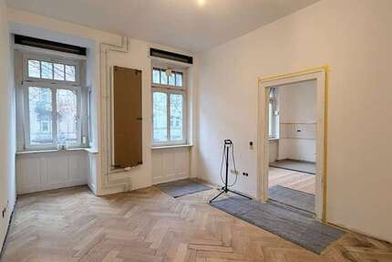 Wohnung zum Mieten in Karlsruhe 1.075 € 68.85 m² 2 zimmer