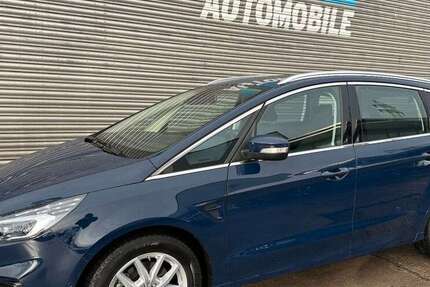 Ford S-Max 17.314 km 24.900 &euro; Sindelfingen 71065