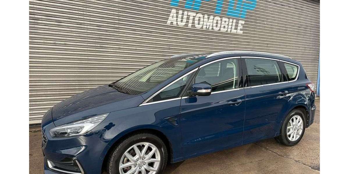 Ford S-Max 17.314 km 24.900 &euro; Sindelfingen 71065