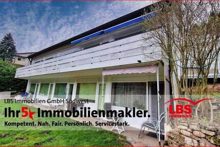 Mehrfamilienhaus in Bad Herrenalb - Bernbach 1 zimmer