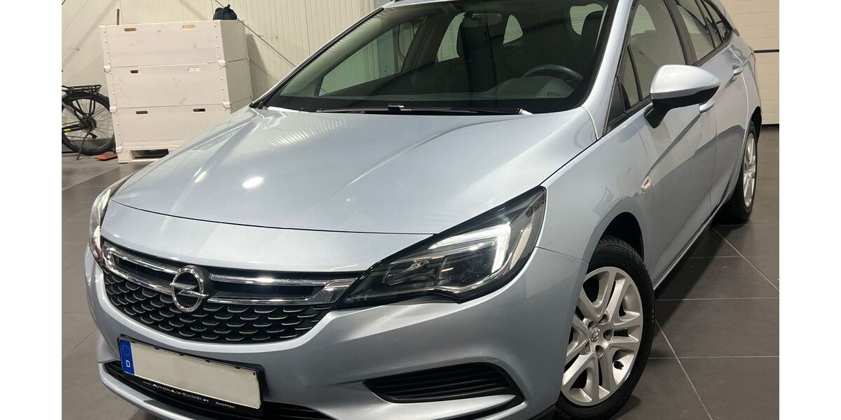 Opel Astra 118.000 km 7.995 &euro; Bretten 75015