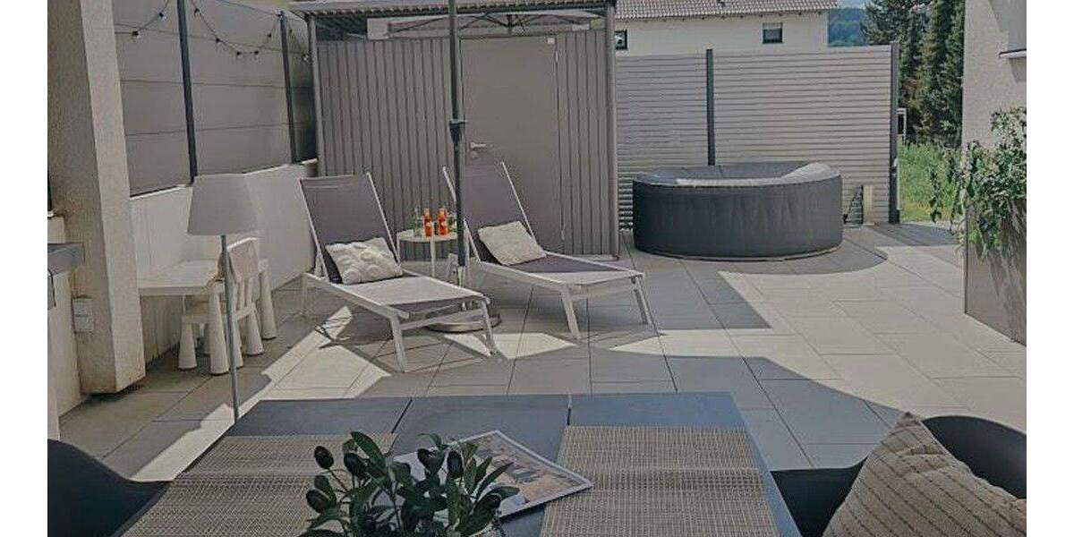 Modernes, schönes Einfamilienhaus, mit Blick ins Grüne in Weil der Stadt 4 zimmer