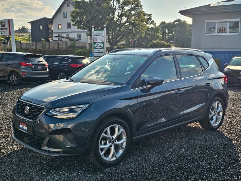 Seat Arona 17.680 km 22.970 € Oberreichenbach 75394