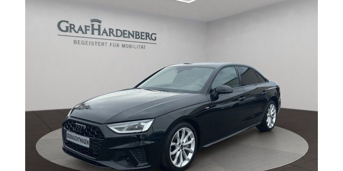 Audi A4 64.905 km 27.900 &euro; Bruchsal 76646