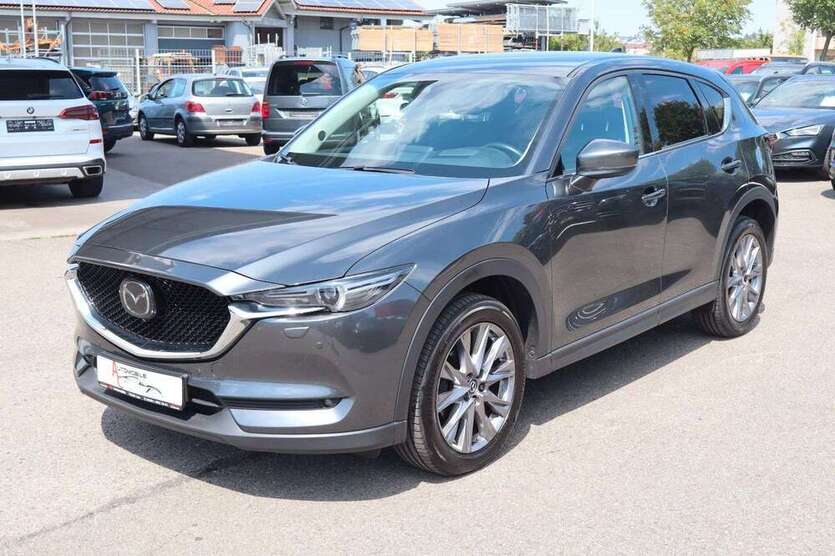 CX-5