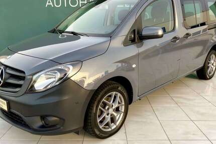 Mercedes-Benz Citan 50.000 km 15.750 &euro; Niefern 75223