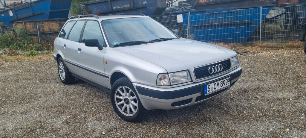 Audi 80 241.000 km 1.499 € Leonberg 71229