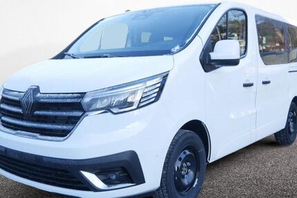 Renault Trafic 7.777 km 36.117 € Ostelsheim 75395