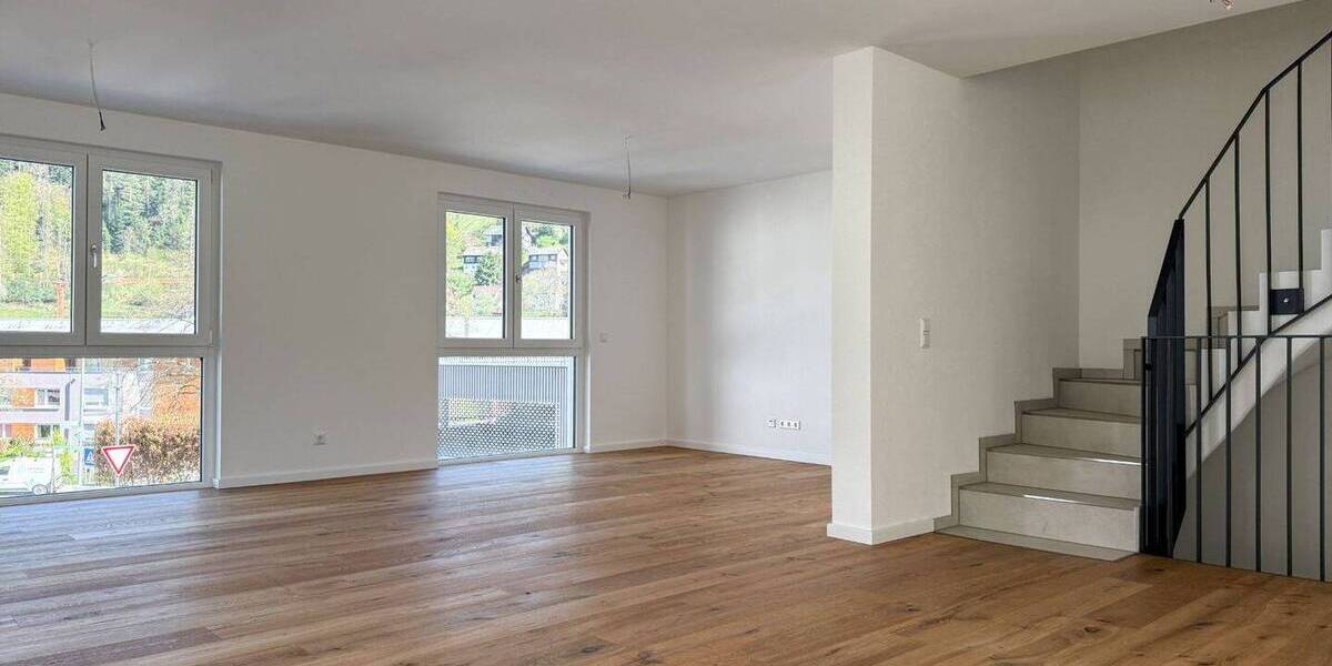 Reihenendhaus Bad Wildbad - 4 Zimmer, 139 m&sup2;, 599.000&euro; | Angebot:26572356