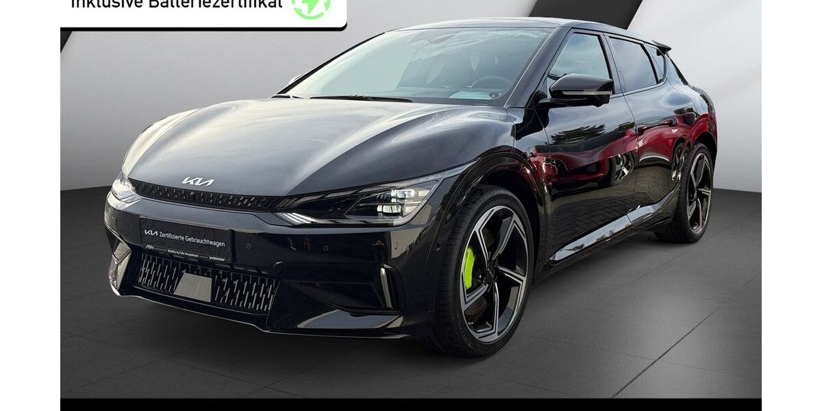 Kia EV6 55.921 km 38.800 € Leonberg 71229