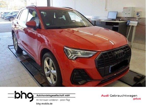 Audi Q3 39.059 km 32.230 € Ettlingen 76275