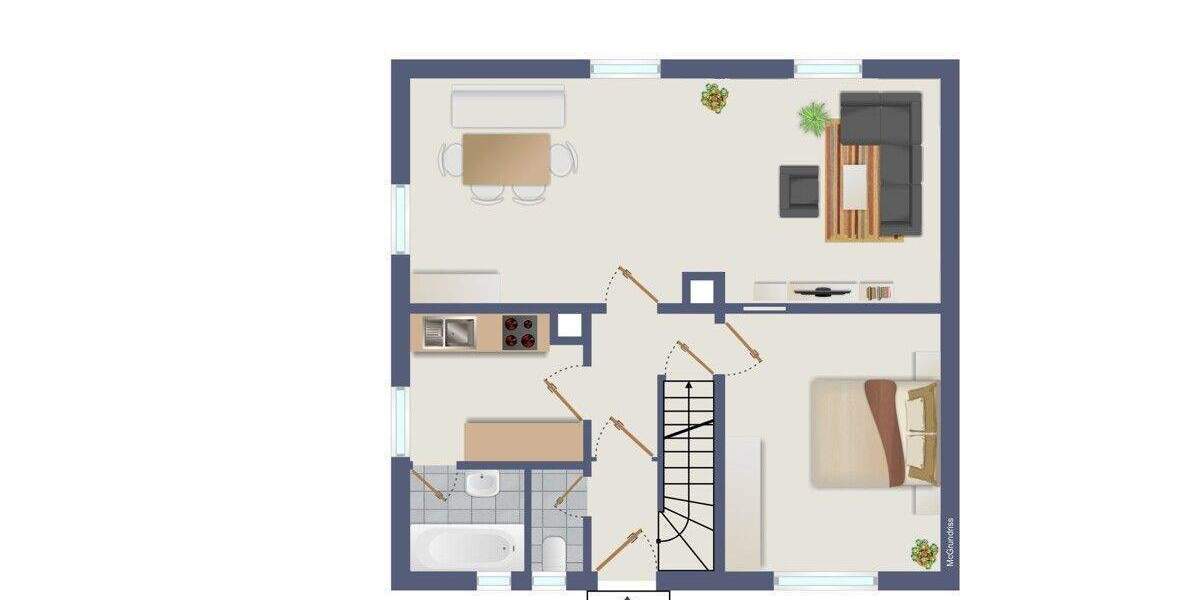 Ihr Rückzugsort mit Zukunft - zwischen Stadt und Stille! 5 zimmer