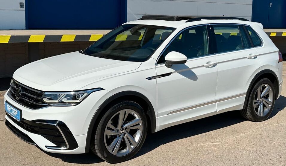 VW Tiguan 96.079 km 28.990 € Sindelfingen 71065
