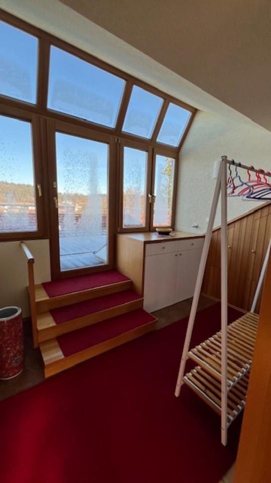 Möbl.2-Zi-Whg., 95 qm, Dachterrasse, Stellplatz, Pauschal 1.200 € zimmer