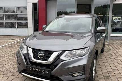 Nissan X-Trail 59.900 km 20.777 € Zaberfeld - Michelbach 74374