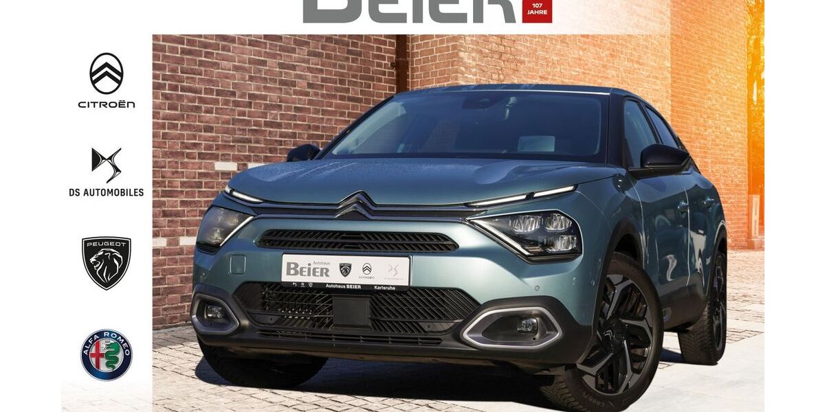 Citroen C4 22.494 km 20.980 &euro; Karlsruhe 76131