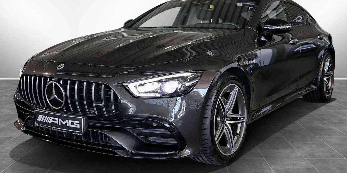 Mercedes-Benz AMG GT 29.910 km 79.920 € Karlsruhe 76185