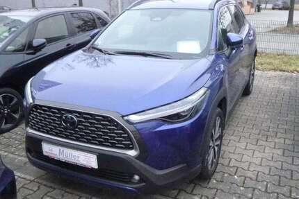 Toyota Corolla Cross 3.990 km 29.990 &euro; Ettlingen-Bruchhausen 76275