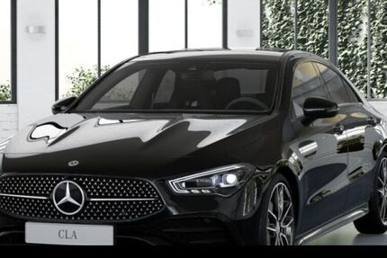 Mercedes CLA 220