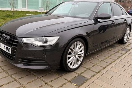 Audi A6 222.610 km 16.999 &euro; Enzklösterle 75337