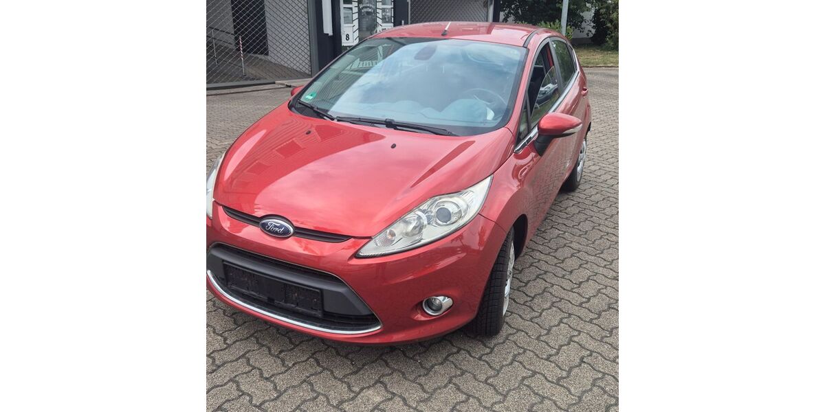 Ford Fiesta 138.000 km 3.500 &euro; KARLSRUHE 76135