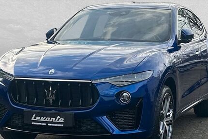 Maserati Levante 79.000 km 65.750 &euro; Karlsruhe 76187