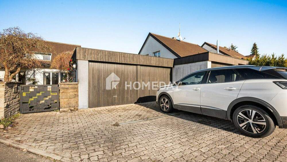 Doppelhaushälfte Ditzingen-Heimerdingen Heimerdingen - 6 Zimmer, 130 m&sup2;, 595.000&euro; | Angebot:25773271