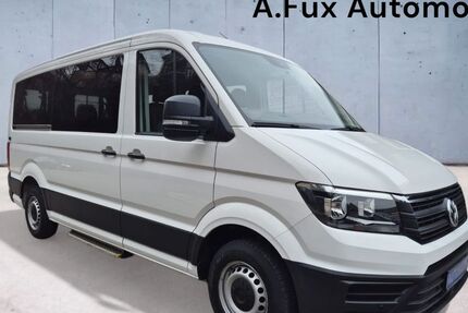 VW Crafter 117.700 km 34.000 &euro; Birkenfeld bei Pforzheim 75217