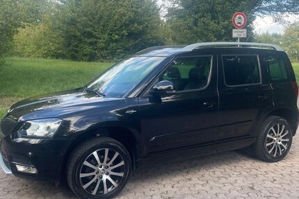 Skoda Yeti 133.000 km 14.700 € Karlsruhe 76229