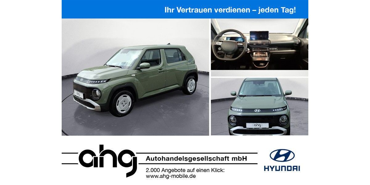 Hyundai INSTER 3.436 km 23.888 &euro; Calw 75365
