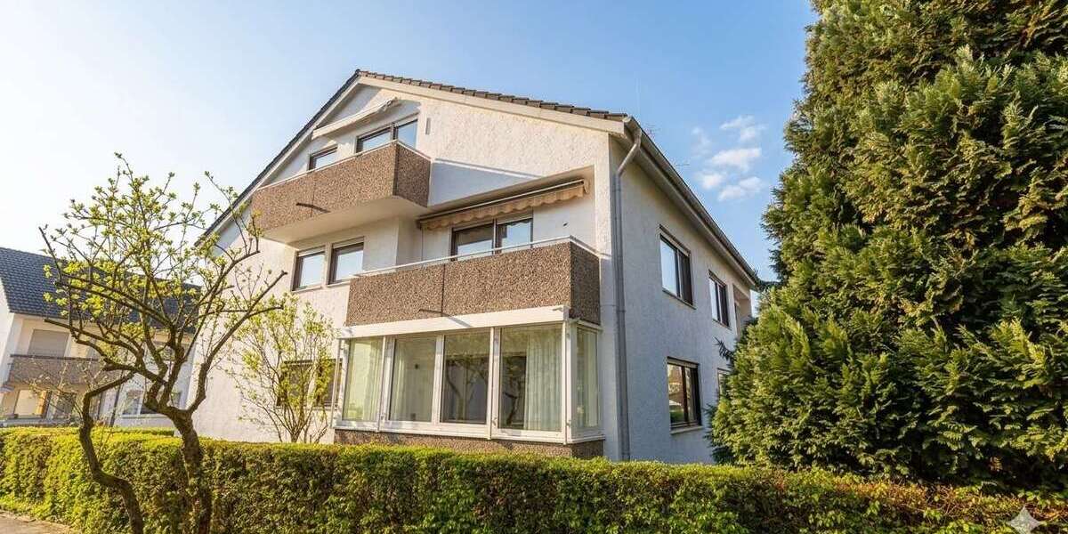 Etagenwohnung Markgröningen - 2 Zimmer, 61 m&sup2;, 190.000&euro; | Angebot:26387609