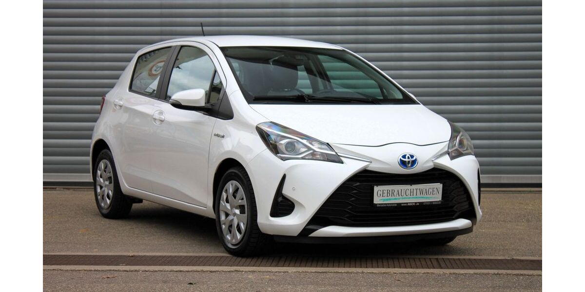 Toyota Yaris 117.890 km 12.300 &euro; Sindelfingen 71065