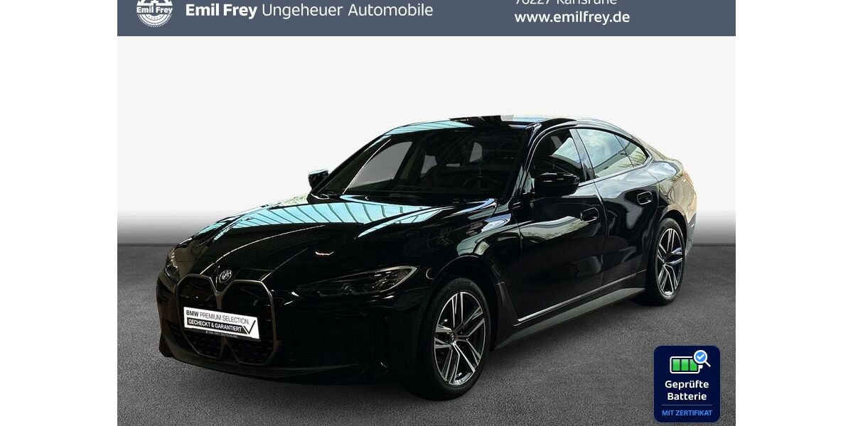 BMW i4 45.232 km 36.760 &euro; Karlsruhe 76227