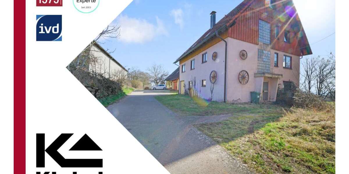 Einfamilienhaus Calw / Spindlershof Spindlershof - 6.5 Zimmer, 163 m&sup2;, 299.000&euro; | Angebot:25460122