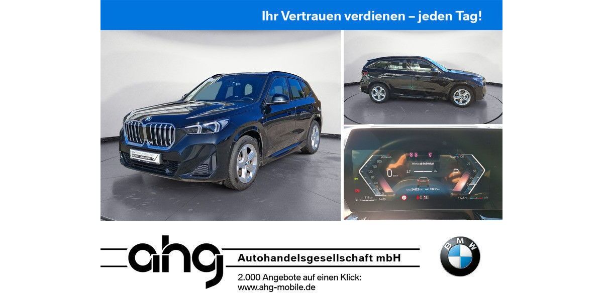 BMW X1 24.619 km 40.320 &euro; Calw 75365