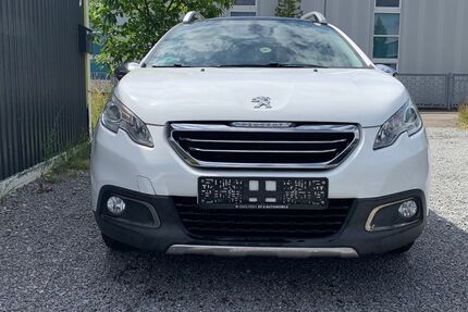 Peugeot 2008 112.000 km 6.799 &euro; Sindelfingen 71069