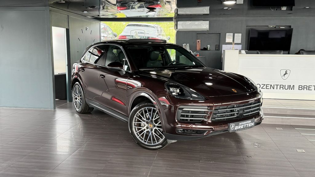 Porsche Cayenne 71.008 km 63.890 &euro; Bretten 75015