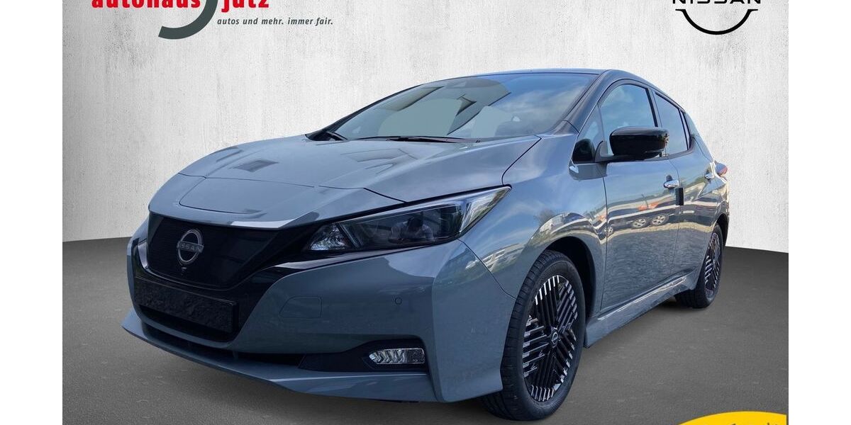 Nissan Leaf 1.250 km 23.999 € Gerlingen 70839