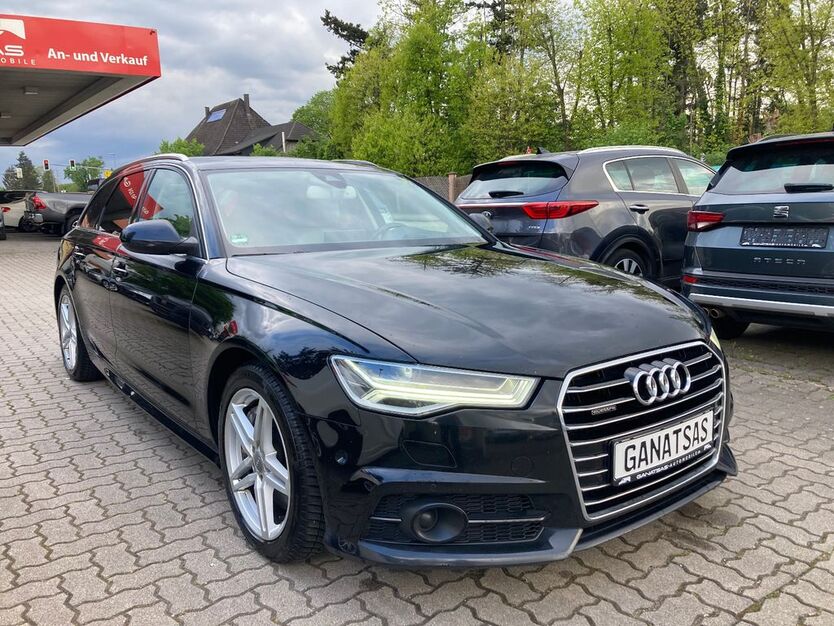 Audi A6 165.000 km 23.500 € Neumalsch 76316