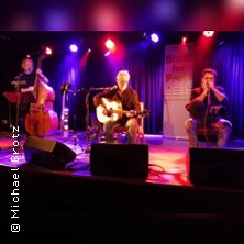 Blues for Frets | Start ins neue Jahr mit Akustik-Blues 16.01.2026 Kulturhaus Mikado